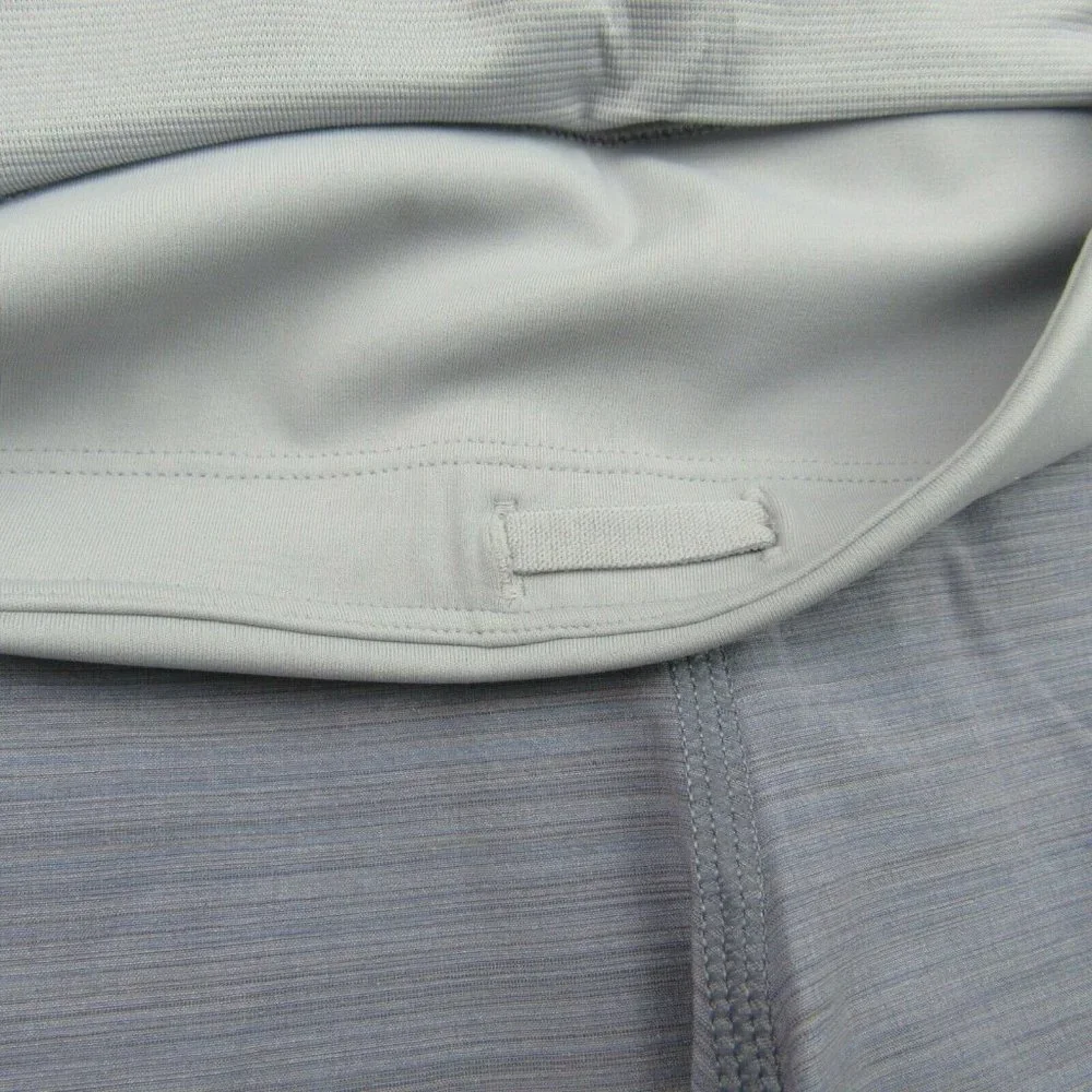 Athleta Run With It Textured 3.5" Shorts Womens XL - Picture 4 of 11